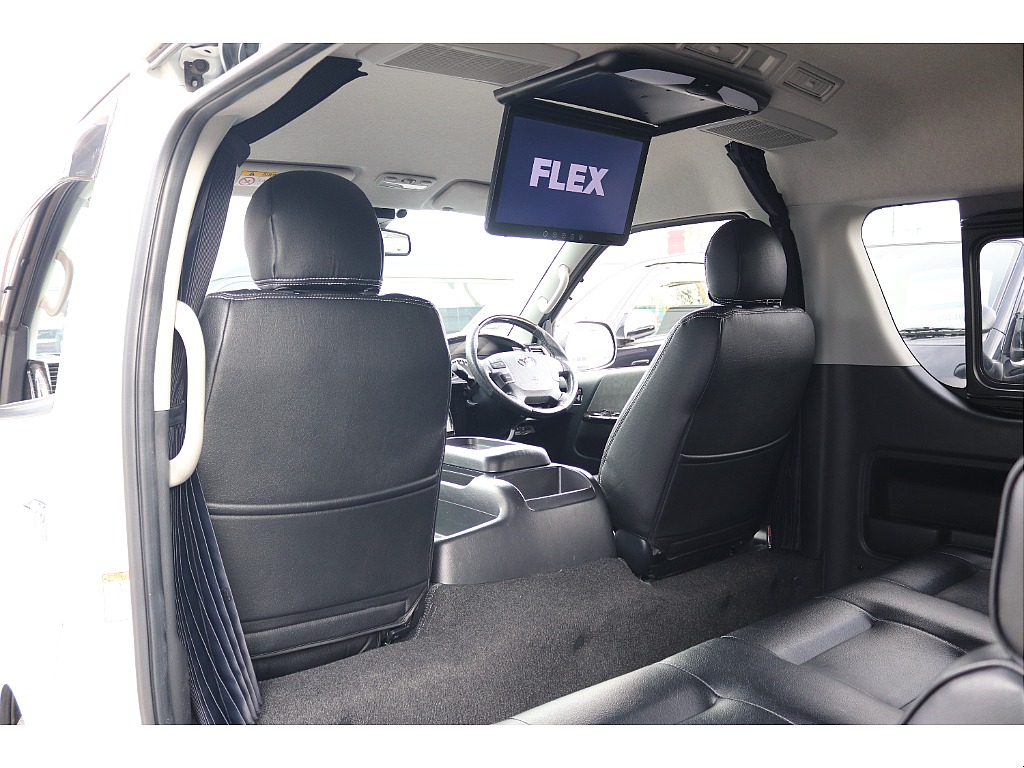 ハイエースセカンド高崎店にて展示中♪027-384-3591