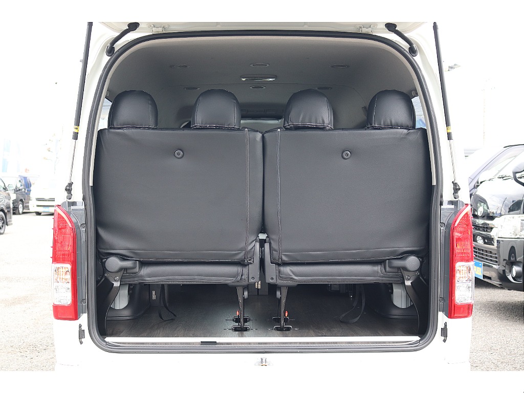 ハイエースセカンド高崎店にて展示中♪027-384-3591