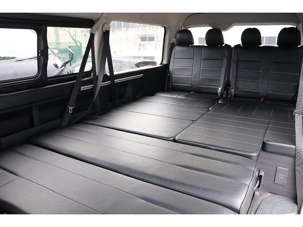 ハイエースセカンド高崎店にて展示中♪027-384-3591