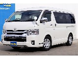 平成30年　ハイエースワゴンGL　ガソリン２WD　フルフラット内装架装車両入庫☆彡