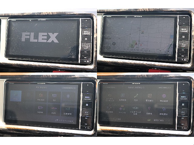 カロッツェリア7インチナビ♪