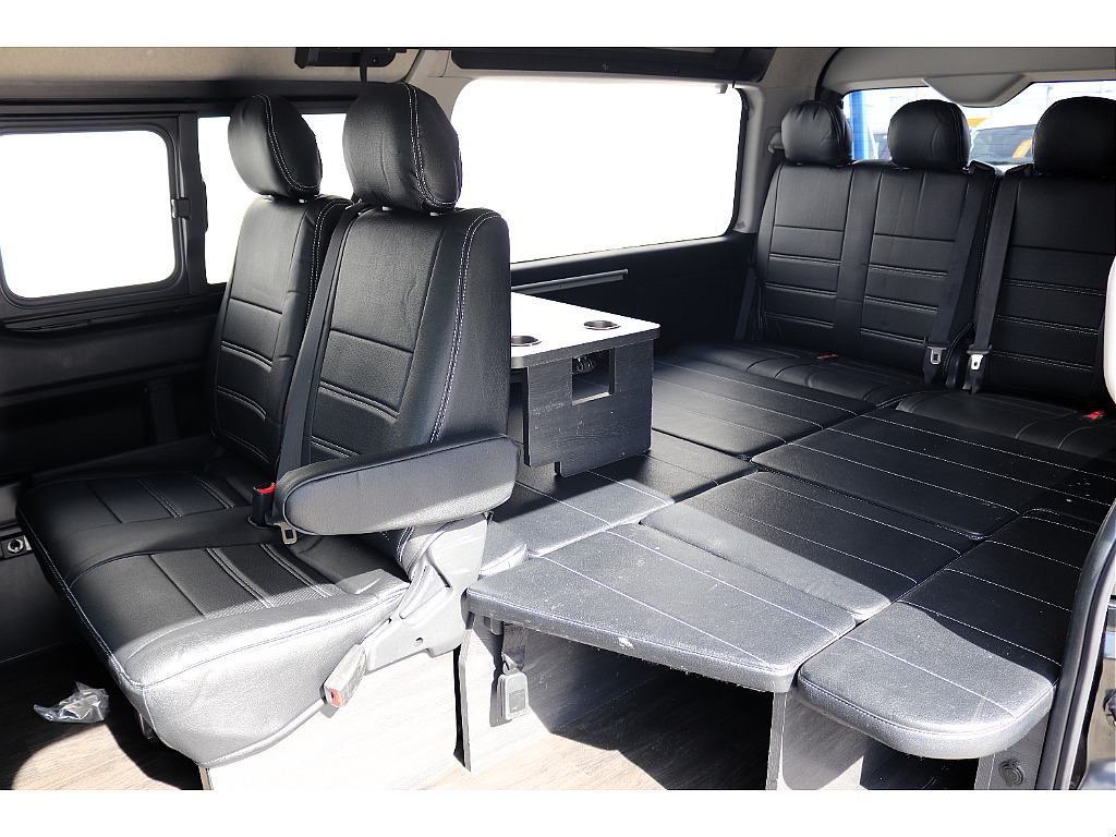 ハイエースセカンド高崎店にて展示中♪027-384-3591