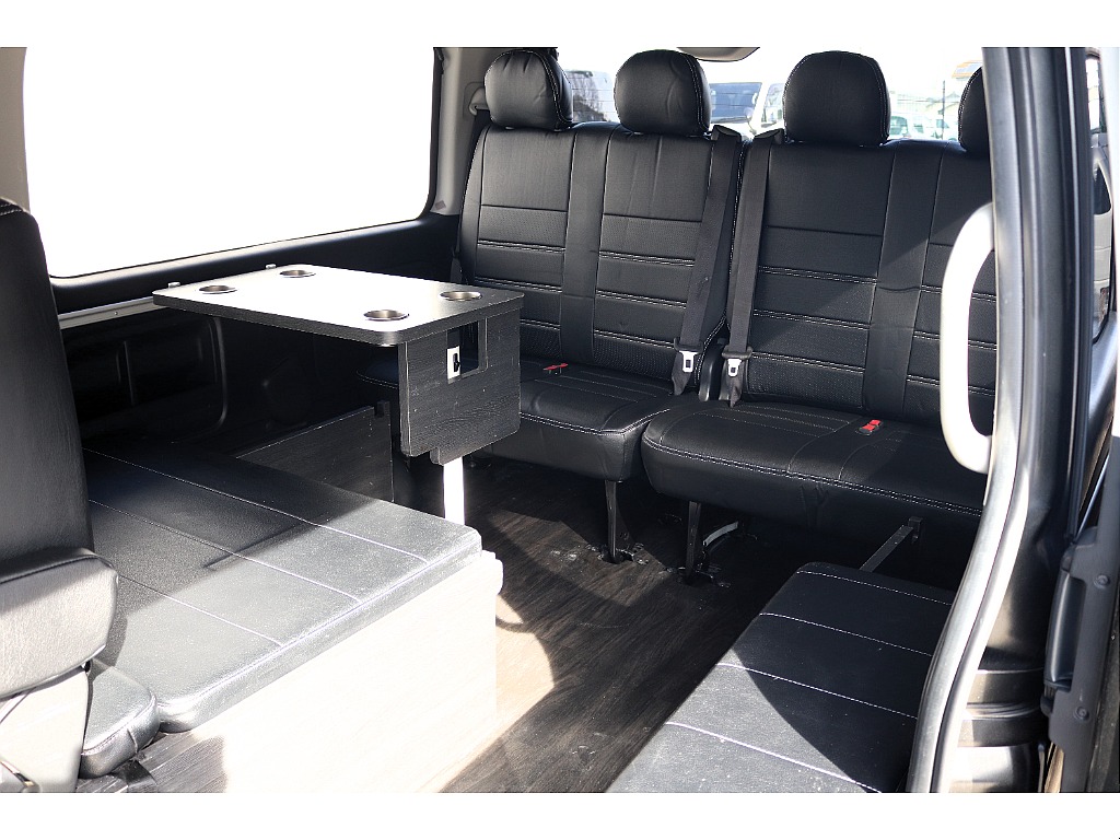 ハイエースセカンド高崎店にて展示中♪027-384-3591