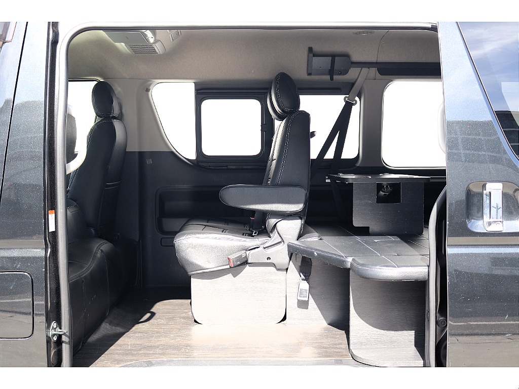 ハイエースセカンド高崎店にて展示中♪027-384-3591