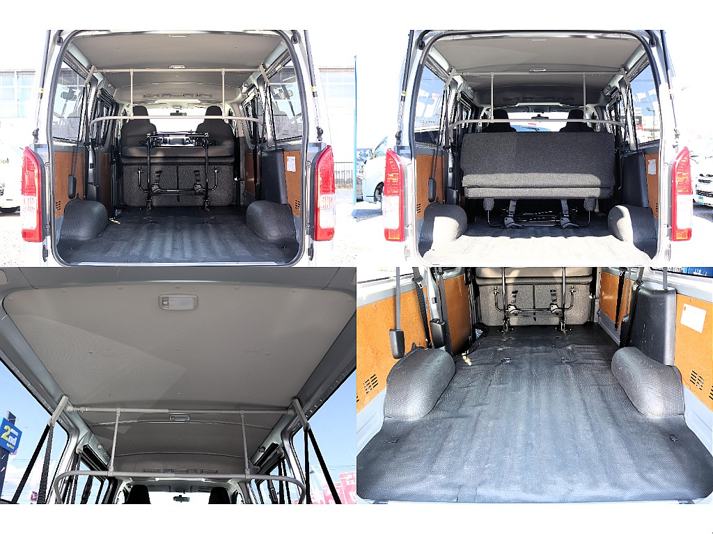 ハイエースセカンド高崎店にて展示中♪027-384-3591