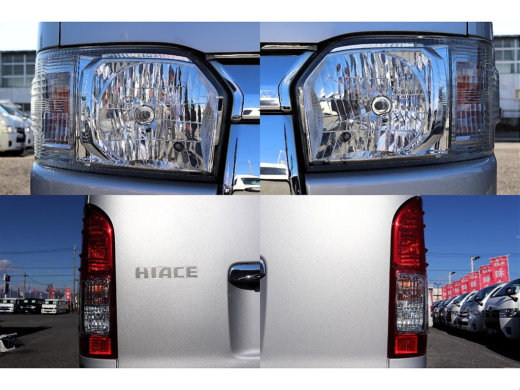 ハイエースセカンド高崎店にて展示中♪027-384-3591