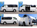 ハイエースセカンド高崎店にて展示中♪027-384-3591