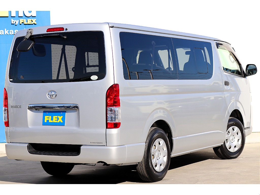 ハイエースセカンド高崎店にて展示中♪027-384-3591