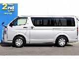 ハイエースセカンド高崎店にて展示中♪027-384-3591