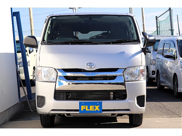 ハイエースセカンド高崎店にて展示中♪027-384-3591