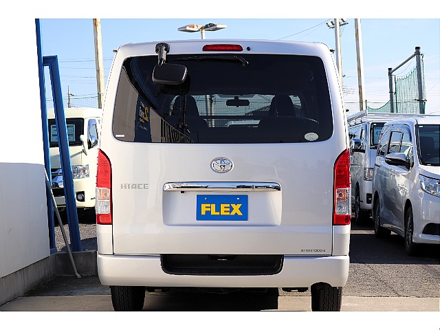 ハイエースセカンド高崎店にて展示中♪027-384-3591