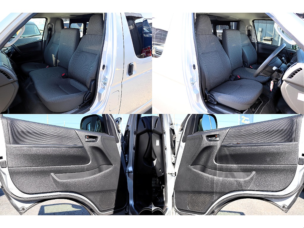 ハイエースセカンド高崎店にて展示中♪027-384-3591