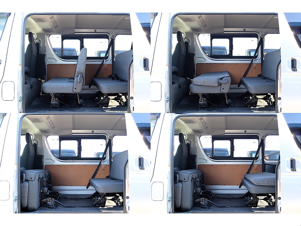 ハイエースセカンド高崎店にて展示中♪027-384-3591