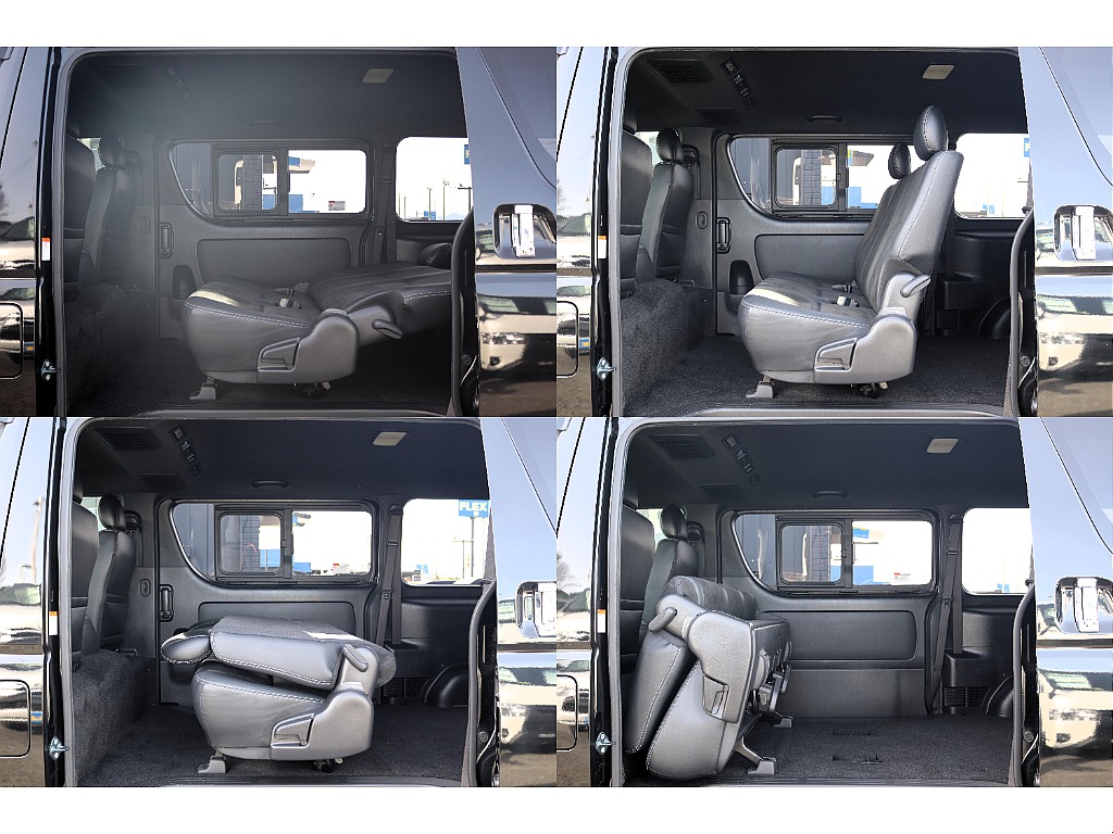 各種カスタム承ります♪