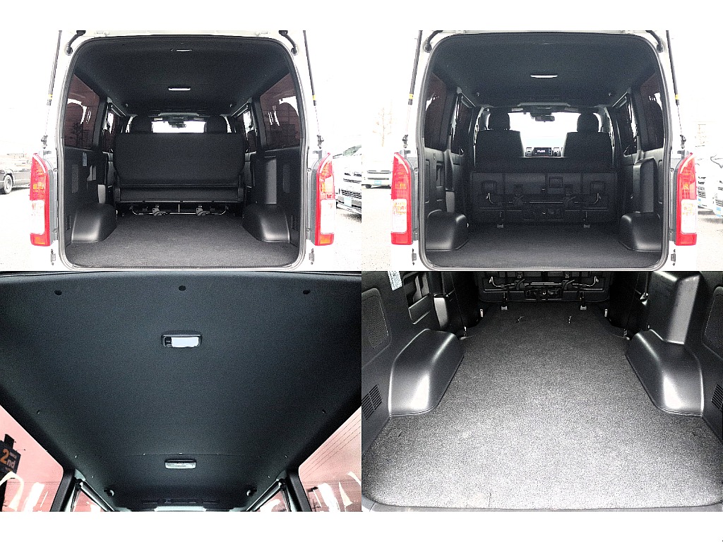 ハイエースセカンド高崎店にて展示中♪027-384-3591