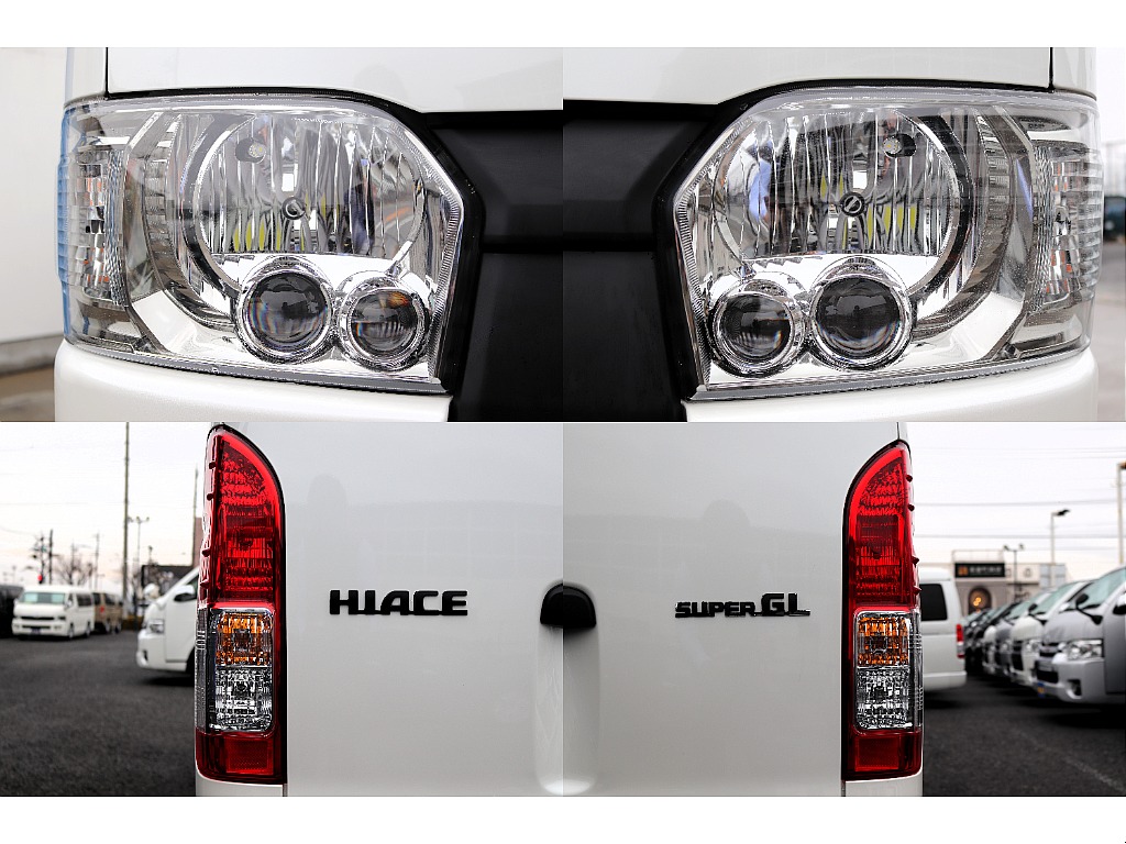 ハイエースセカンド高崎店にて展示中♪027-384-3591