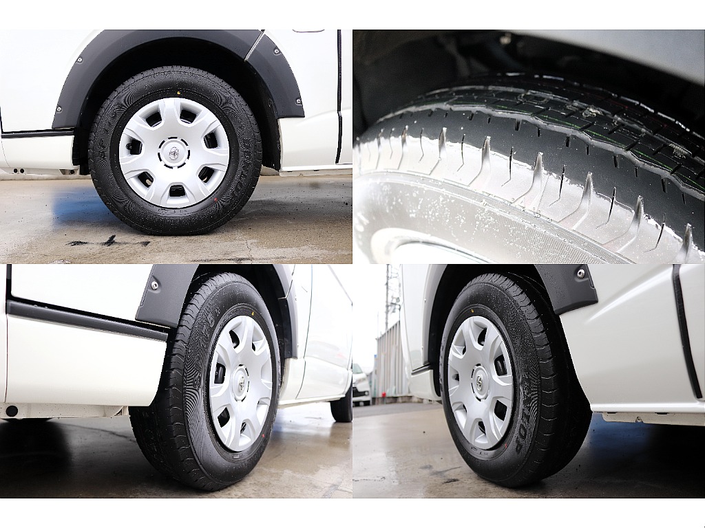 ハイエースセカンド高崎店にて展示中♪027-384-3591