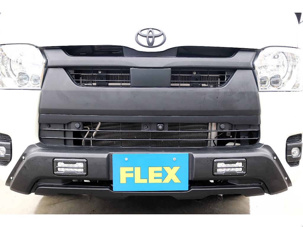 ハイエースセカンド高崎店にて展示中♪027-384-3591