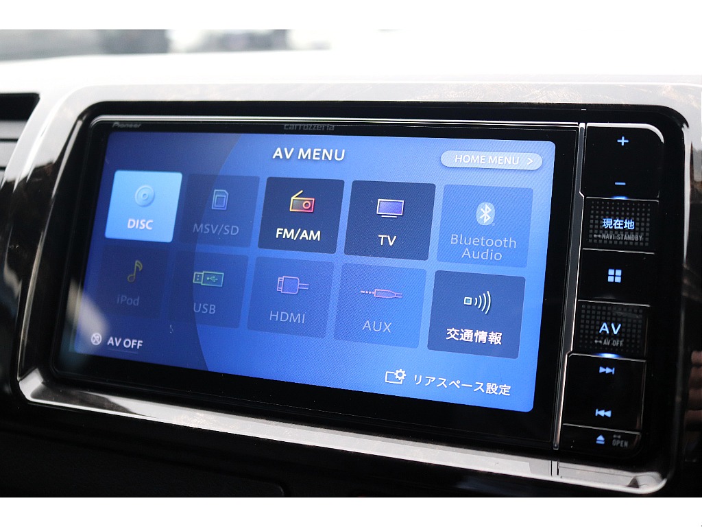 ハイエースセカンド高崎店にて展示中♪027-384-3591