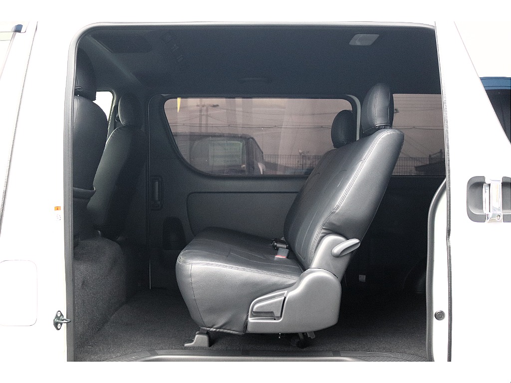 ハイエースセカンド高崎店にて展示中♪027-384-3591