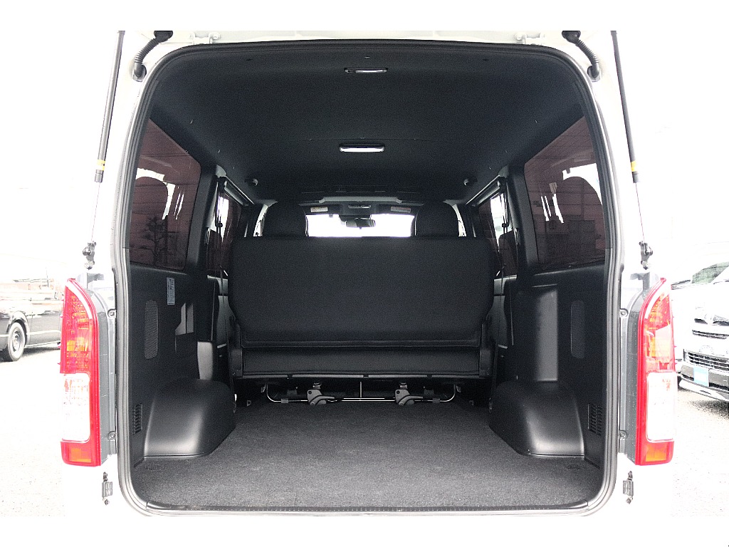 ハイエースセカンド高崎店にて展示中♪027-384-3591