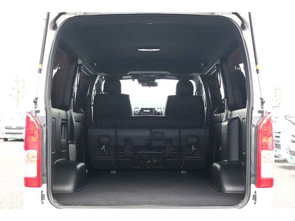 ハイエースセカンド高崎店にて展示中♪027-384-3591