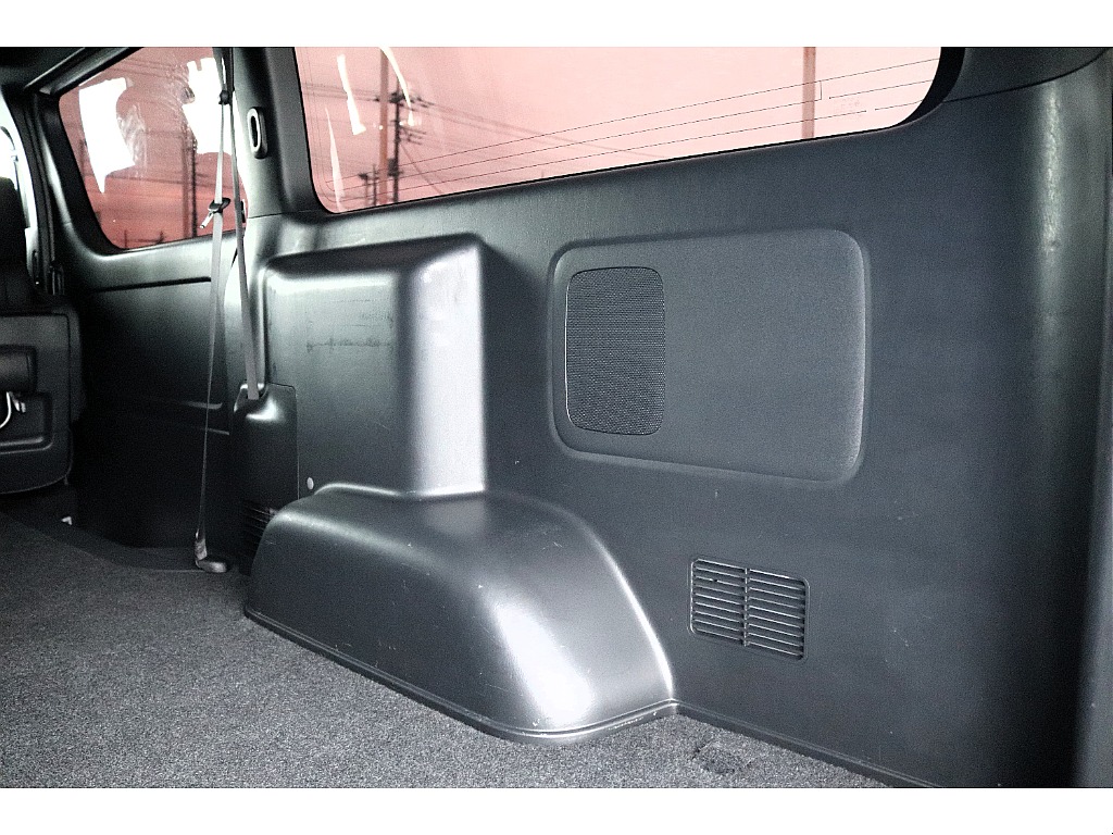 ハイエースセカンド高崎店にて展示中♪027-384-3591