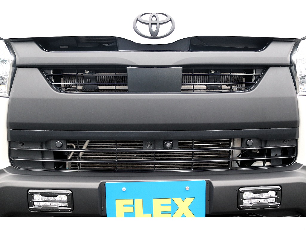 ハイエースセカンド高崎店にて展示中♪027-384-3591