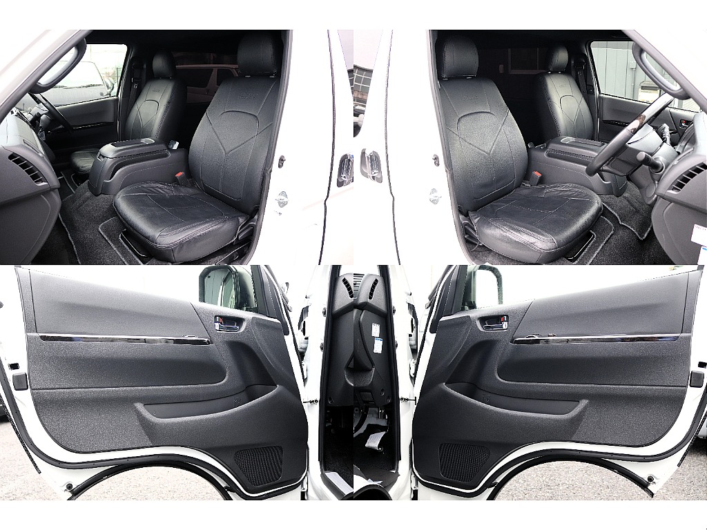 ハイエースセカンド高崎店にて展示中♪027-384-3591