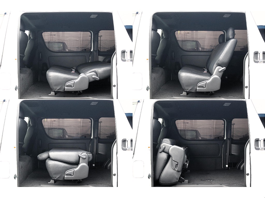 ハイエースセカンド高崎店にて展示中♪027-384-3591