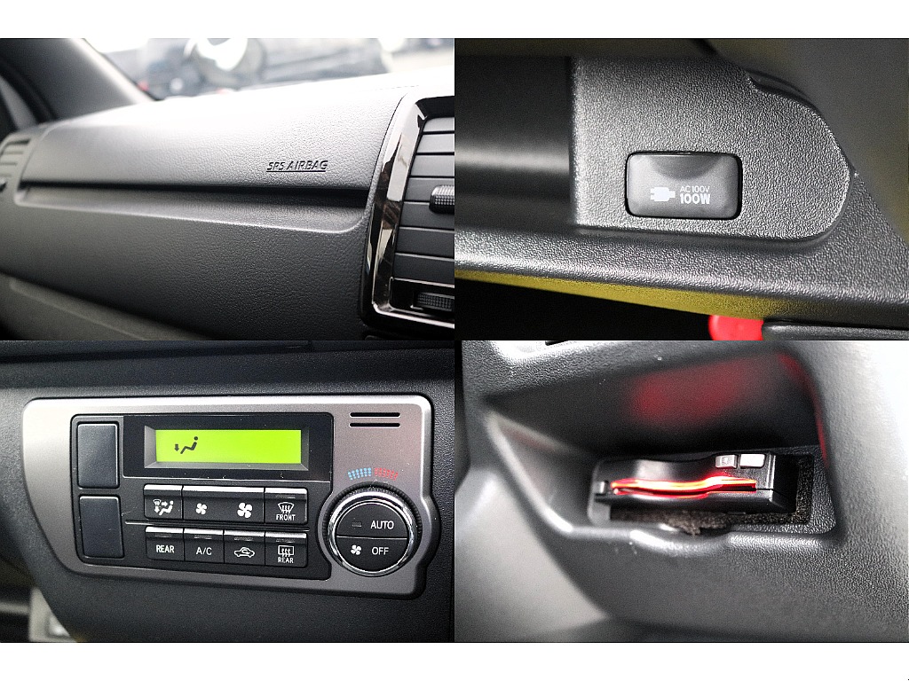 ハイエースセカンド高崎店にて展示中♪027-384-3591