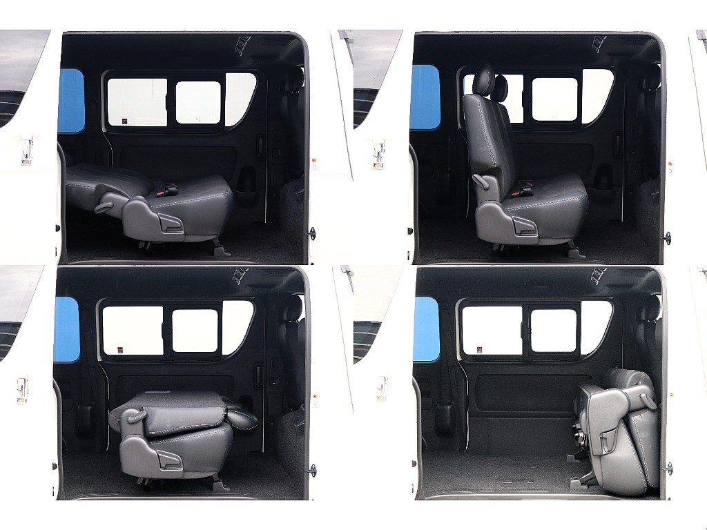 ハイエースセカンド高崎店にて展示中♪027-384-3591