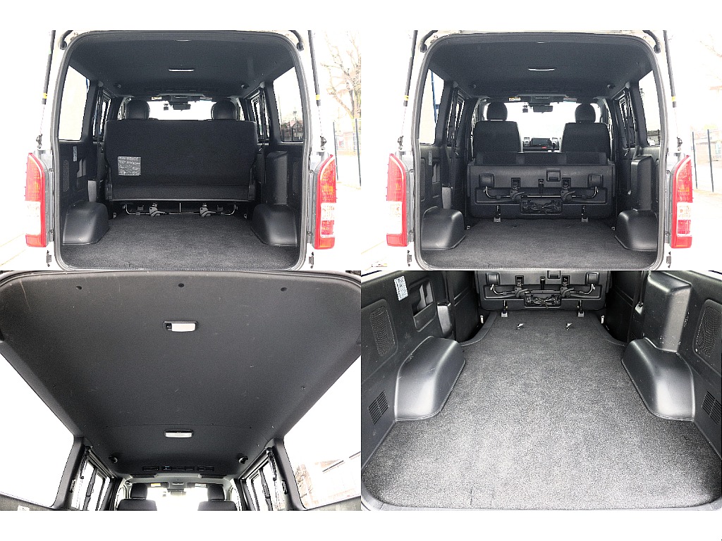 ハイエースセカンド高崎店にて展示中♪027-384-3591