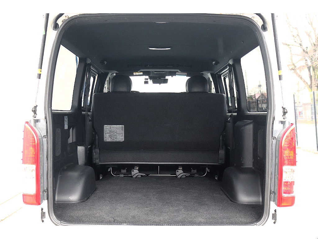 ハイエースセカンド高崎店にて展示中♪027-384-3591