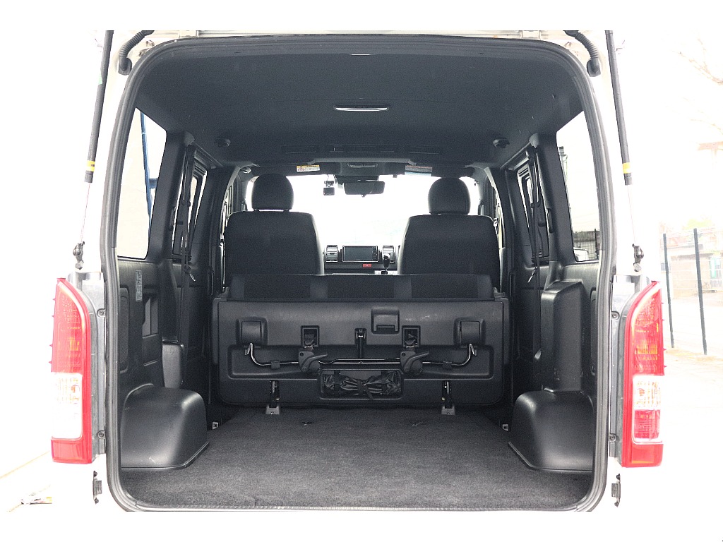 ハイエースセカンド高崎店にて展示中♪027-384-3591