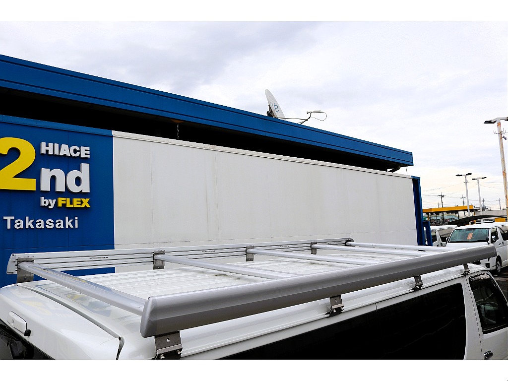 ハイエースセカンド高崎店にて展示中♪027-384-3591