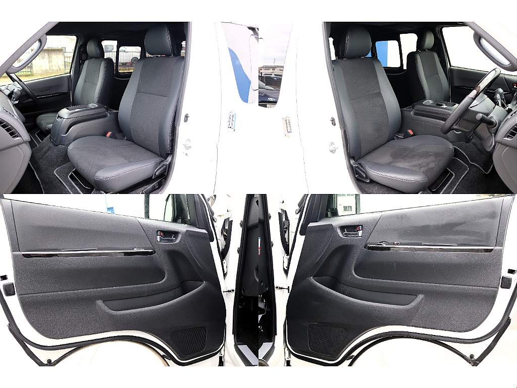 ハイエースセカンド高崎店にて展示中♪027-384-3591