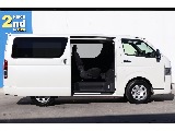 ハイエースセカンド高崎店にて展示中♪027-384-3591