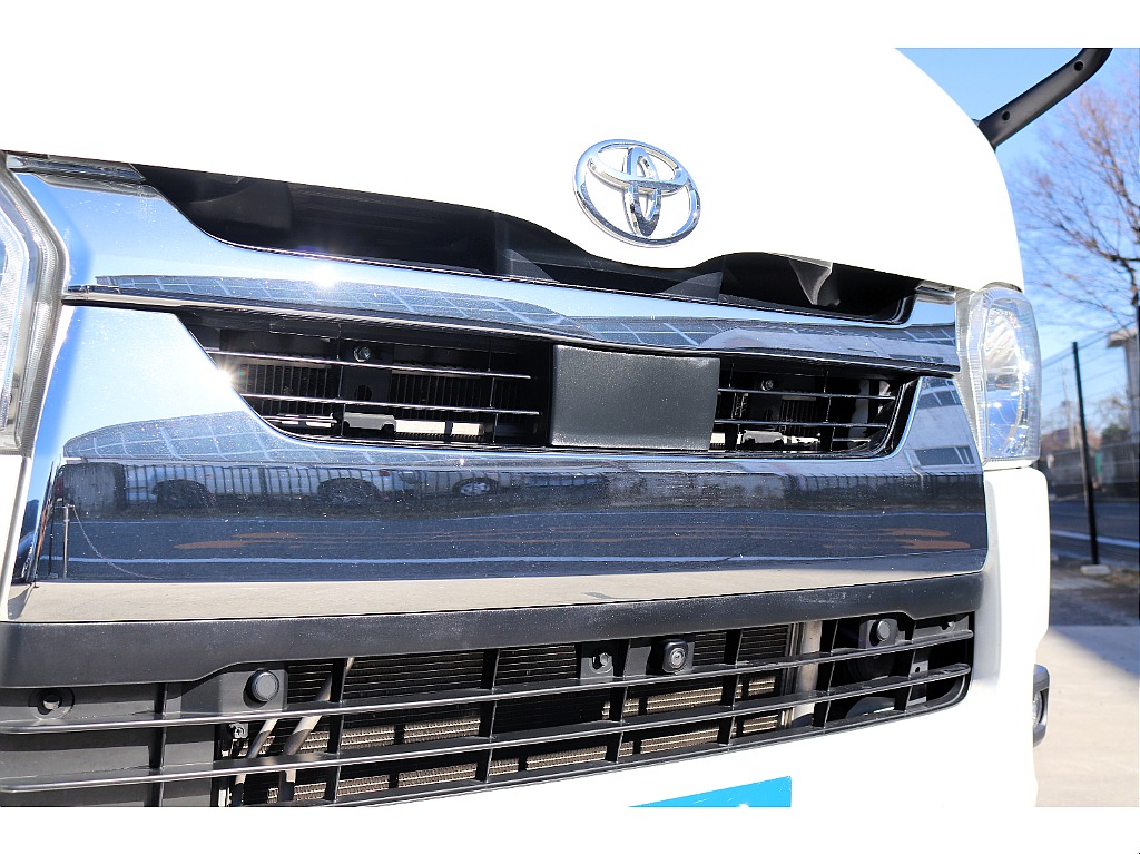 ハイエースセカンド高崎店にて展示中♪027-384-3591