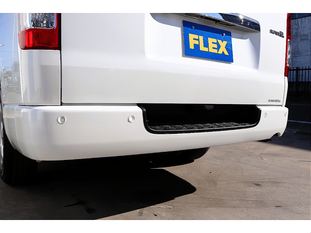 ハイエースセカンド高崎店にて展示中♪027-384-3591