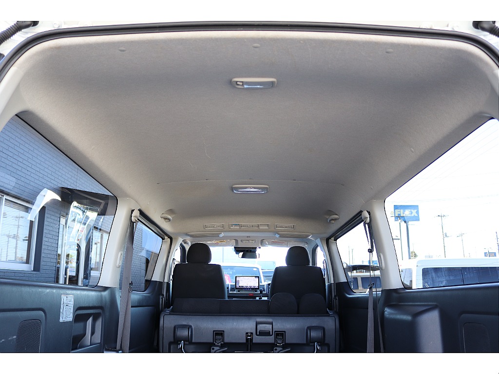 ハイエースセカンド高崎店にて展示中♪027-384-3591