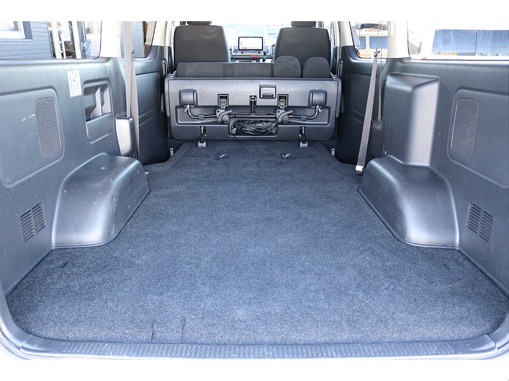 ハイエースセカンド高崎店にて展示中♪027-384-3591