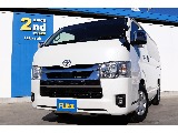 ハイエースセカンド高崎店にて展示中♪027-384-3591