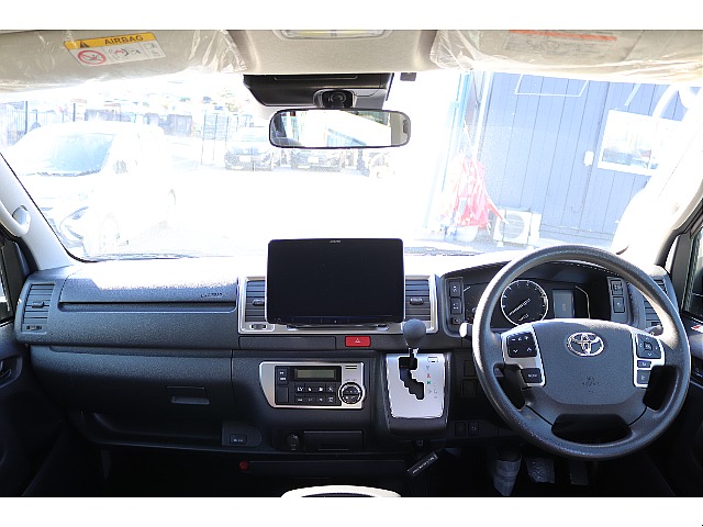 ハイエースセカンド高崎店にて展示中♪027-384-3591