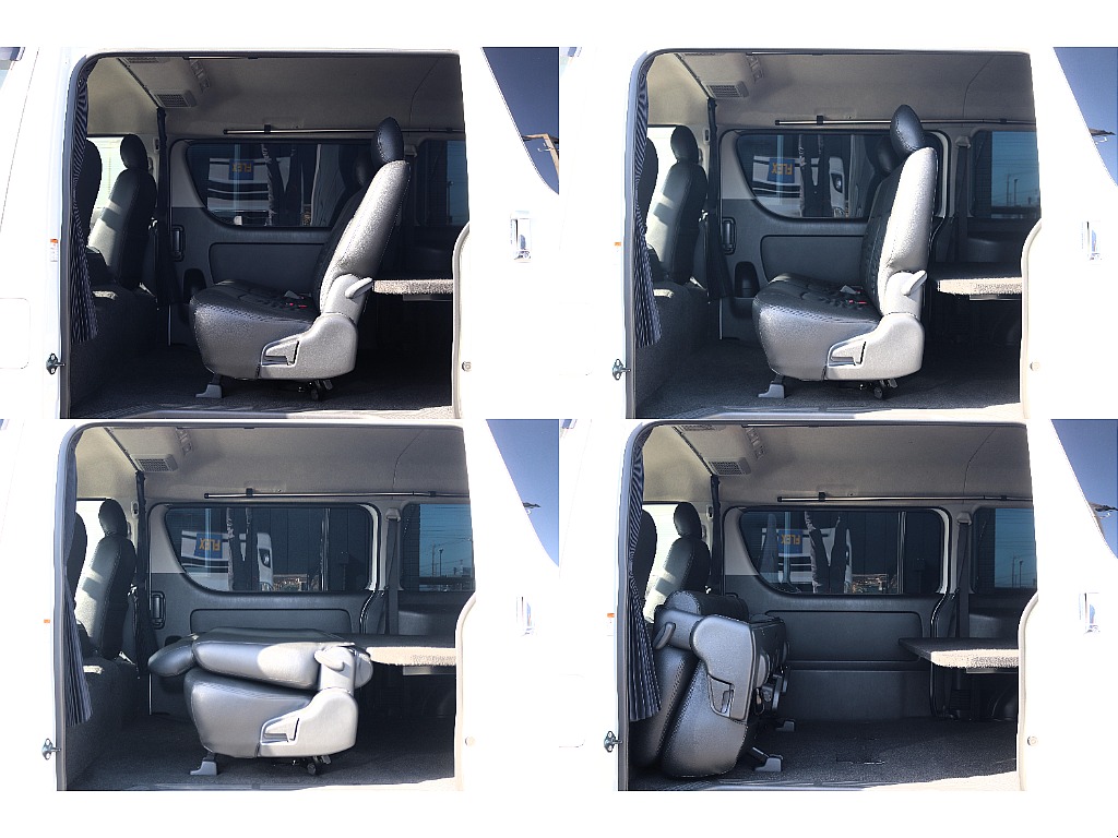 ハイエースセカンド高崎店にて展示中♪027-384-3591