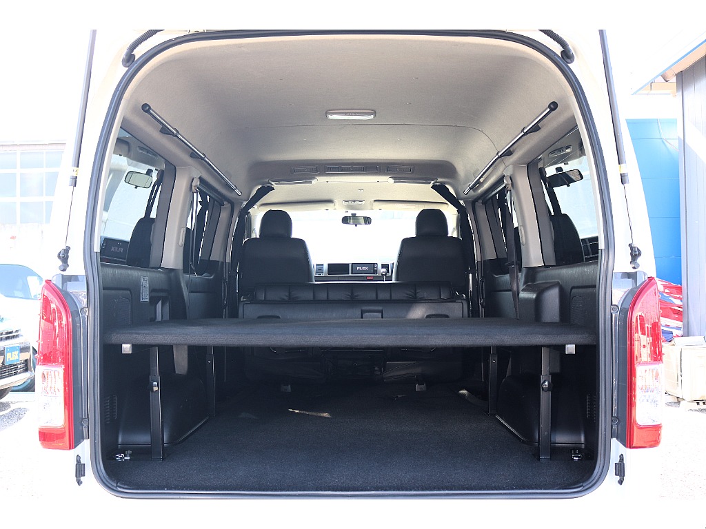 ハイエースセカンド高崎店にて展示中♪027-384-3591