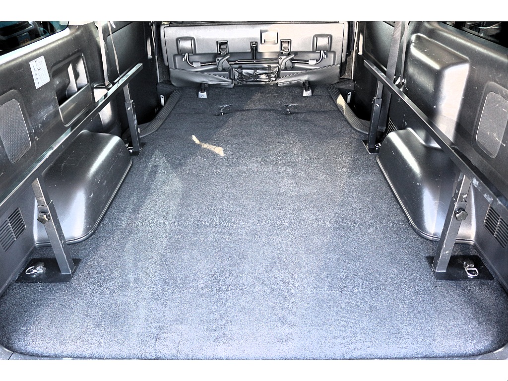 ハイエースセカンド高崎店にて展示中♪027-384-3591