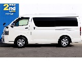 ハイエースセカンド高崎店にて展示中♪027-384-3591
