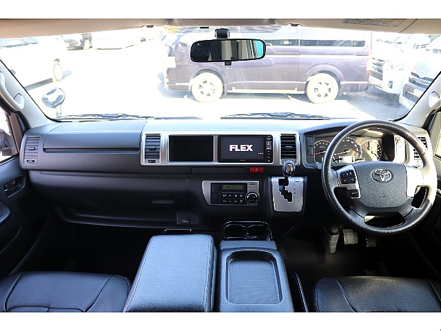 ハイエースセカンド高崎店にて展示中♪027-384-3591