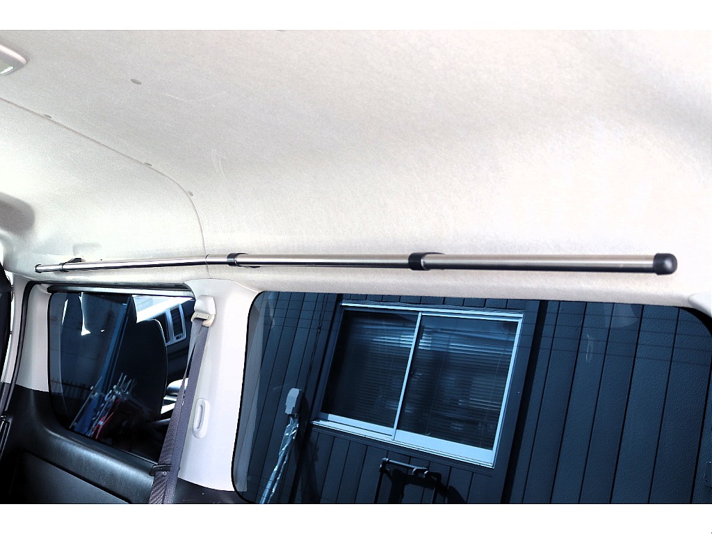 ハイエースセカンド高崎店にて展示中♪027-384-3591